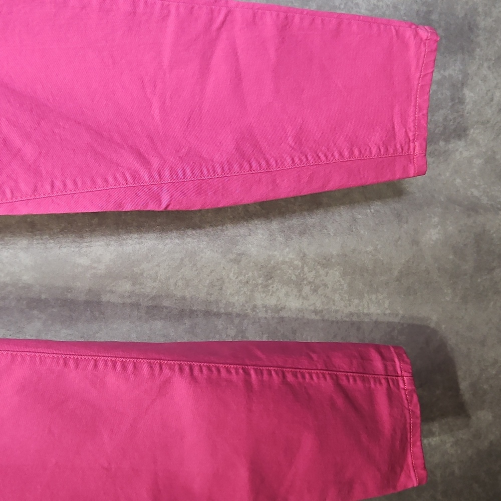 JCP JC Penney Raspberry Rose Plus Size 20W Skinny Jeans - Picture 11 of 13
